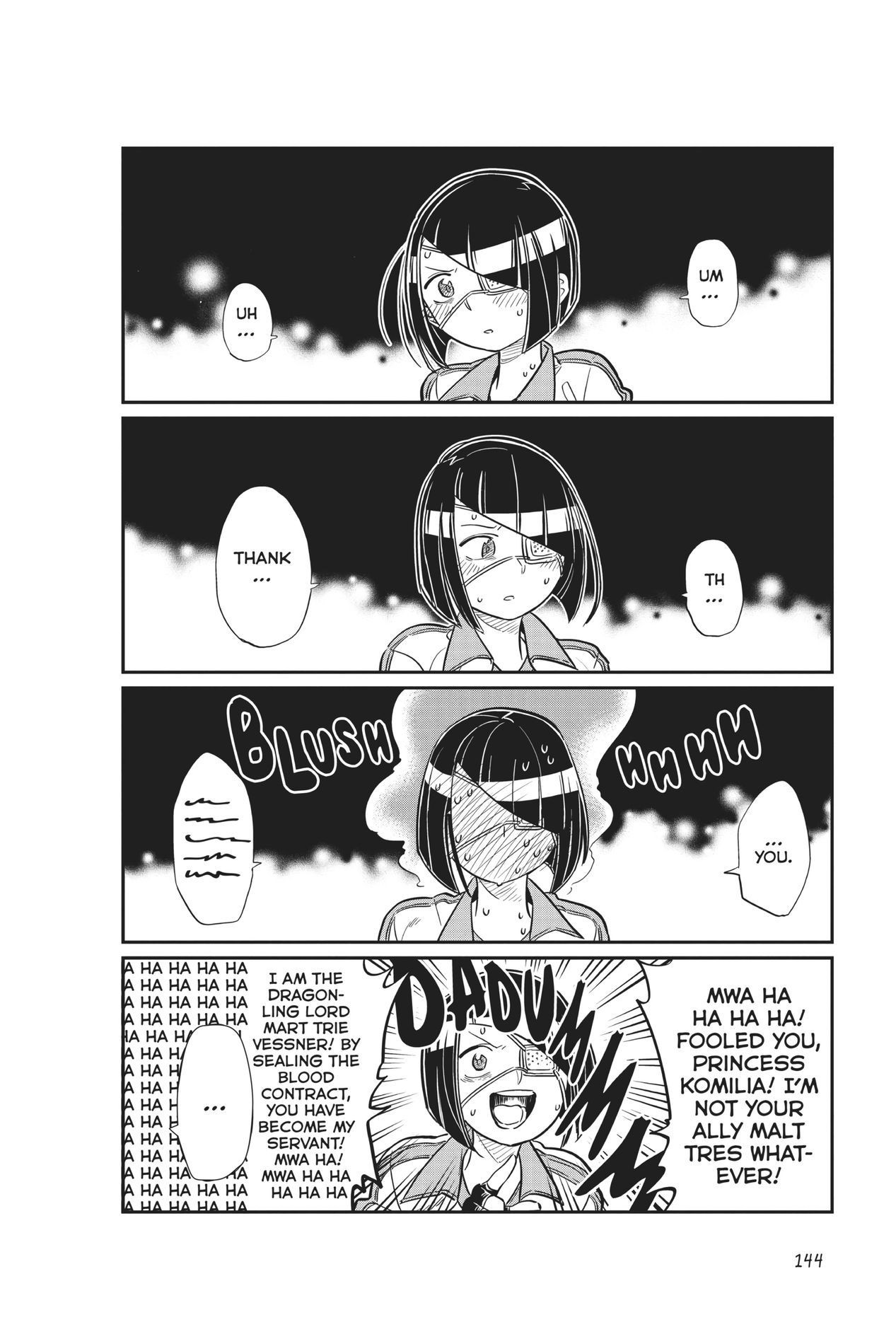 Komi Can’t Communicate, Chapter 31 image 12